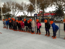 PATINOIRE CE2 PATINOIRE CE2