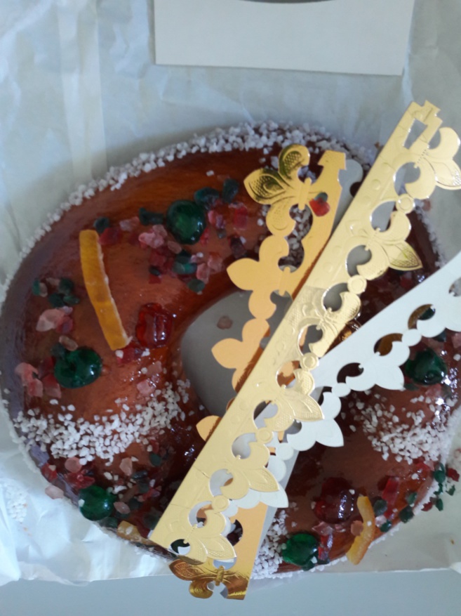 UNA VOLTA C'ERA UN RÈ...O REGINE ! CE2