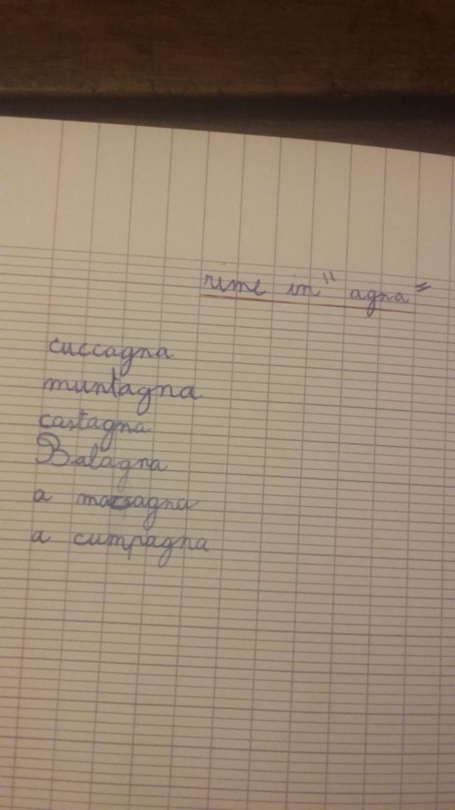 CHJURCHJULIME (TWITTER) È CHJAM'È RISPONDE CM1