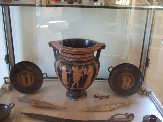 ALERIA MARZU DI U 2017  CE1/CM1