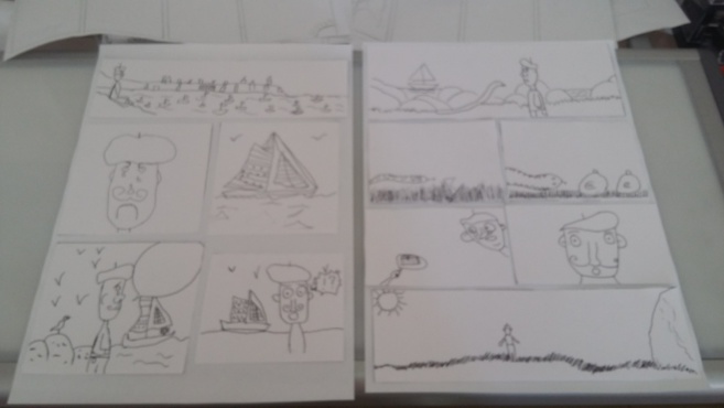 CENTRU CULTURALE "UNA VOLTA" PRUGHJETTU ARTISTICU CM1