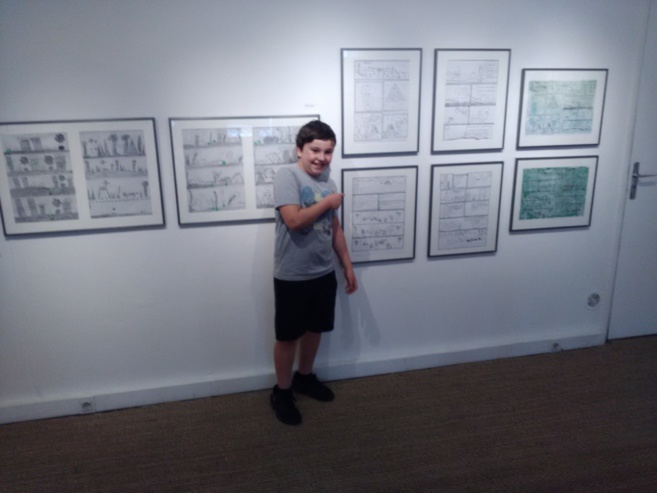 CENTRU CULTURALE "UNA VOLTA" PRUGHJETTU ARTISTICU CM1 CENTRU CULTURALE "UNA VOLTA" PRUGHJETTU ARTISTICU CM1