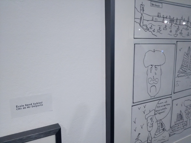 CENTRU CULTURALE "UNA VOLTA" PRUGHJETTU ARTISTICU CM1 CENTRU CULTURALE "UNA VOLTA" PRUGHJETTU ARTISTICU CM1