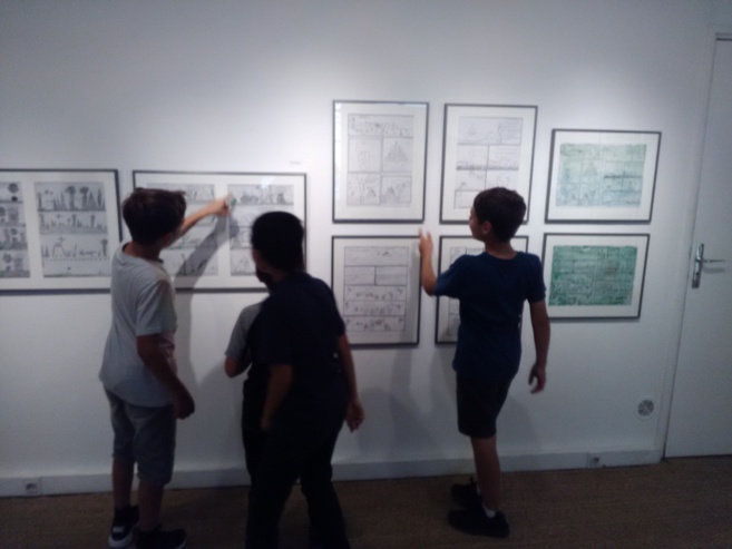 CENTRU CULTURALE "UNA VOLTA" PRUGHJETTU ARTISTICU CM1 CENTRU CULTURALE "UNA VOLTA" PRUGHJETTU ARTISTICU CM1