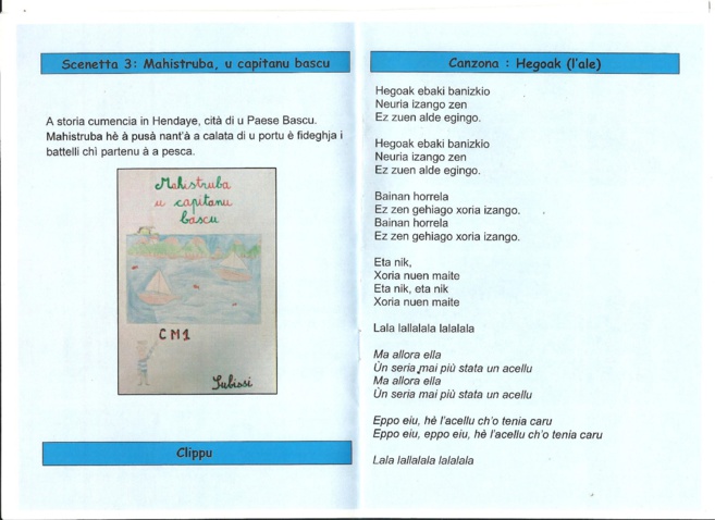 PROGRAMME COMÉDIE MUSICALE 2017