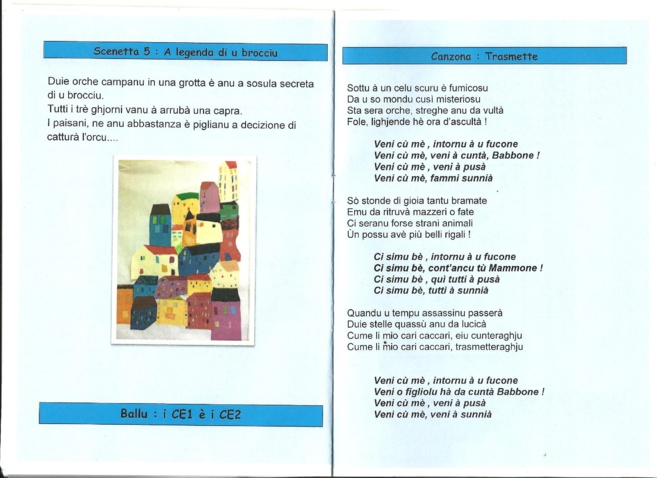 PROGRAMME COMÉDIE MUSICALE 2017 PROGRAMME COMÉDIE MUSICALE 2017