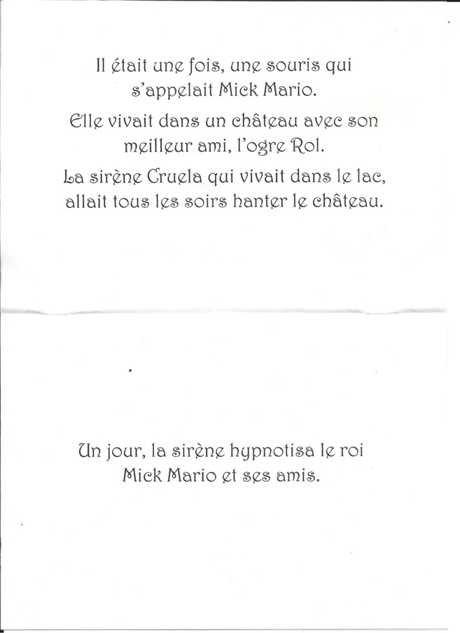 CONTES (3) CONTES (3)