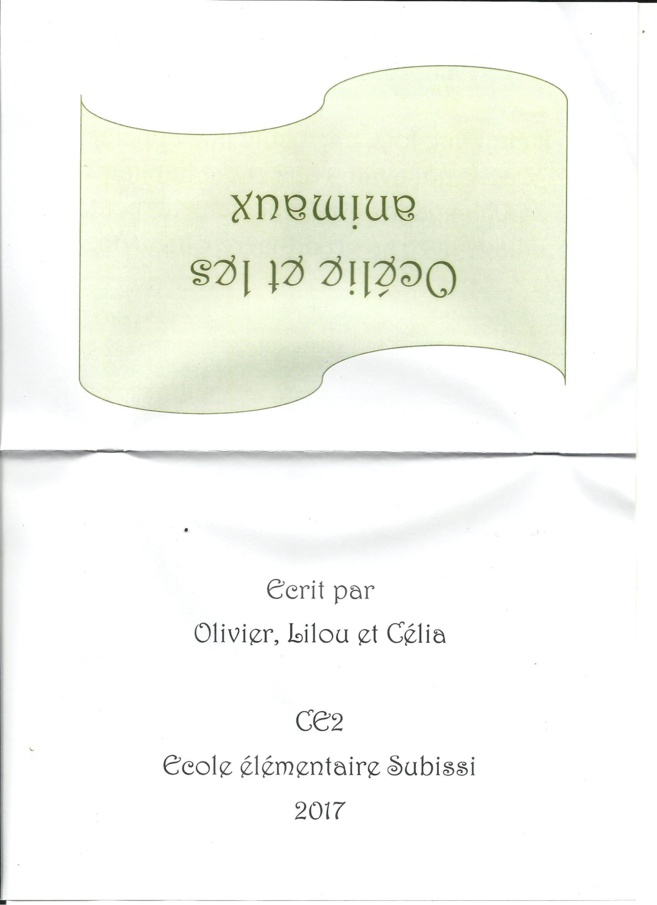 CONTES (4 et fin) CONTES (4 et fin)