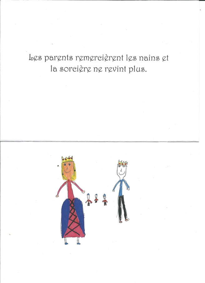 CONTES (4 et fin) CONTES (4 et fin)