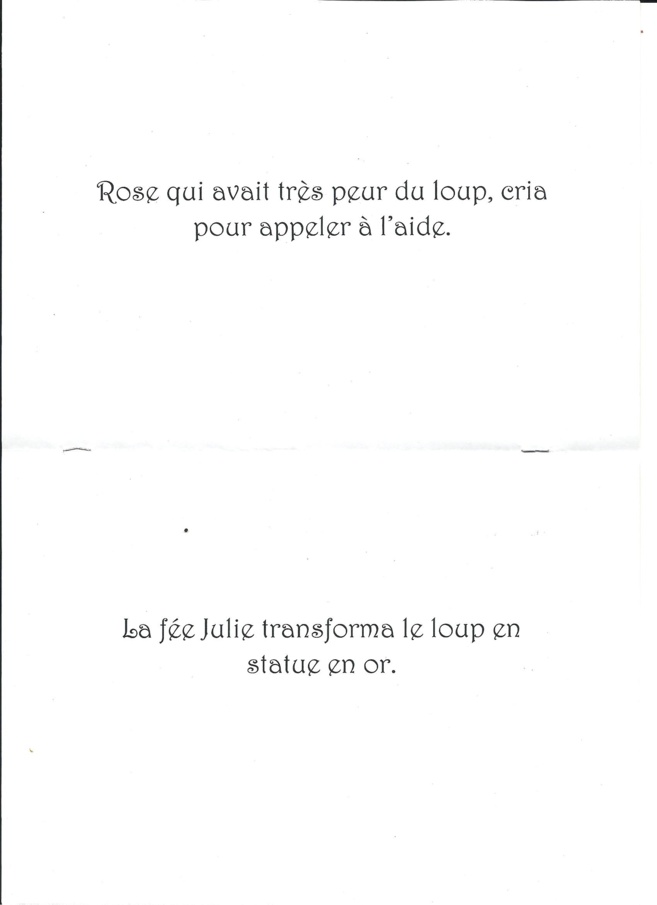 CONTES (4 et fin) CONTES (4 et fin)