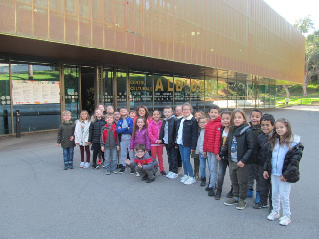 Les contes à la Médiathèque de L'Alb'Oru CP Les contes à la Médiathèque de L'Alb'Oru CP