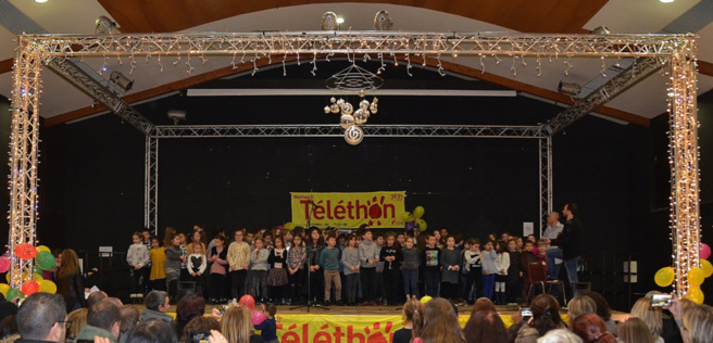 TELETHON 2017 TELETHON 2017