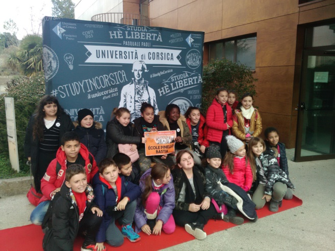 UNIVERSITÀ   DI  CORSICA CM1