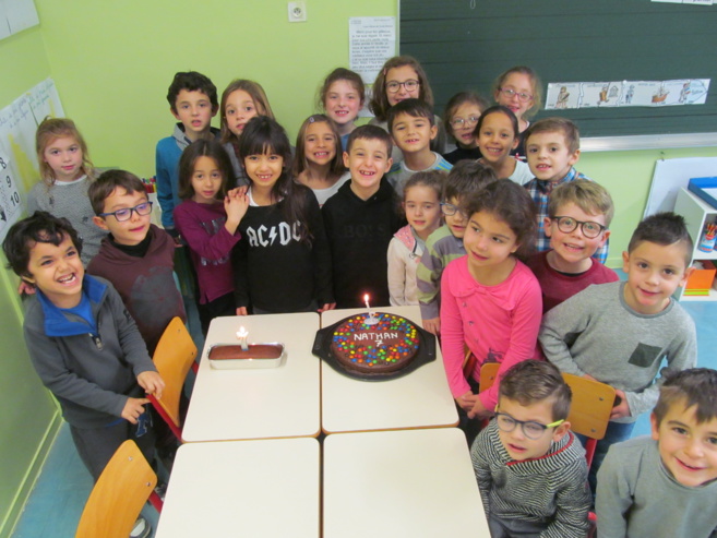 Anniversarii Nathan B. è Malek CP Anniversarii Nathan B. è Malek CP