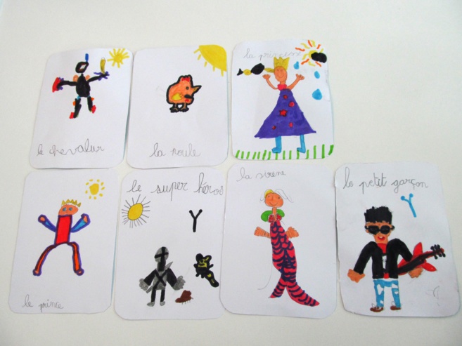 Les contes à la Médiathèque de L'Alb'Oru CP 3