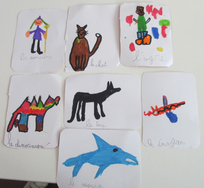 Les contes à la Médiathèque de L'Alb'Oru CP 3