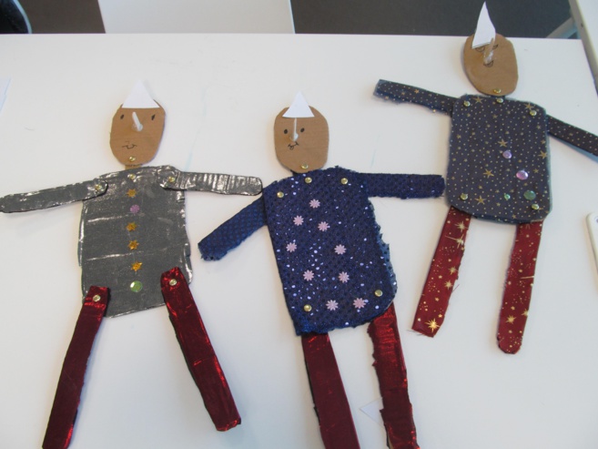 I burattini di Pinochju à l'Alb'Oru CP