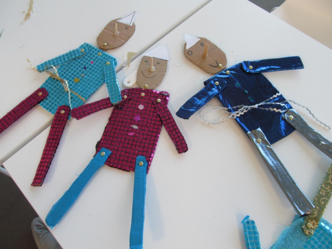 I burattini di Pinochju à l'Alb'Oru CP