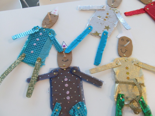 I burattini di Pinochju à l'Alb'Oru CP