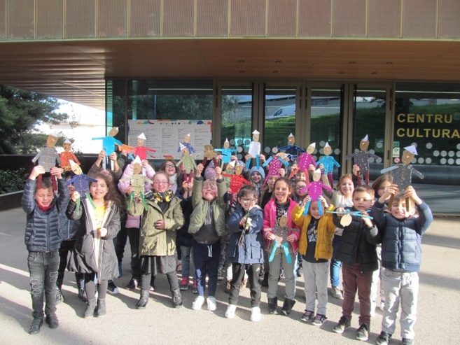 I burattini di Pinochju à l'Alb'Oru CP