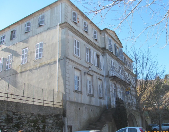 Visita di u paese di L'Oretu CP Visita di u paese di L'Oretu CP