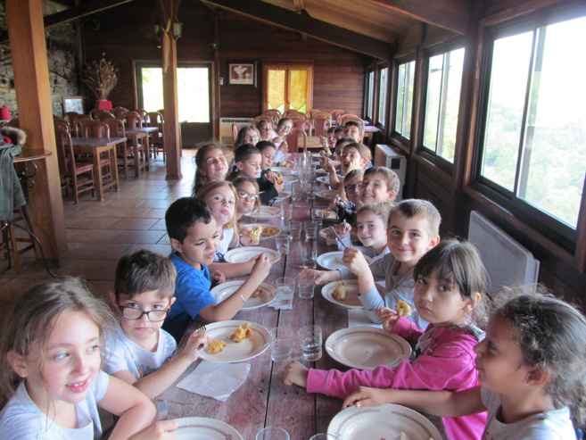 Visita di u paese di L'Oretu CP Visita di u paese di L'Oretu CP
