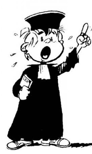 L'AVUCATU DI PINOCHJU 