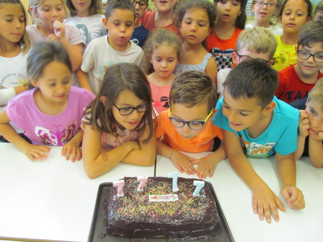 Anniversarii d'aprile è di maghju CP