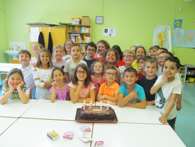 Anniversarii d'aprile è di maghju CP