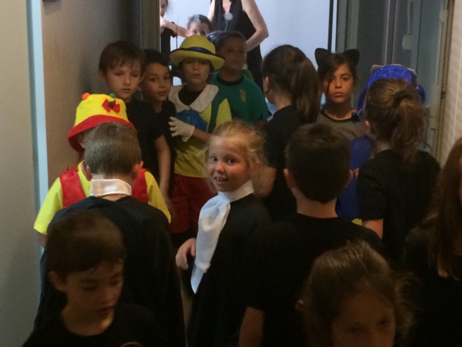 I CUSTUMI DI U SPETTACULU "PINOCHJU" I CUSTUMI DI U SPETTACULU "PINOCHJU"