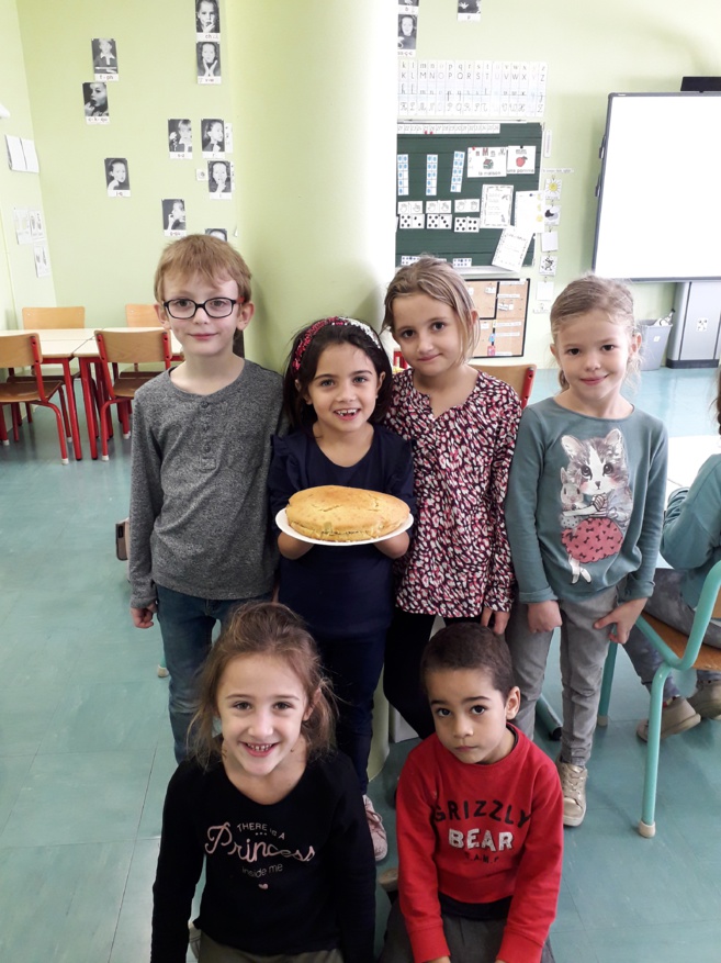 Anniversarii d'ottobre Francesca è Lilia CP