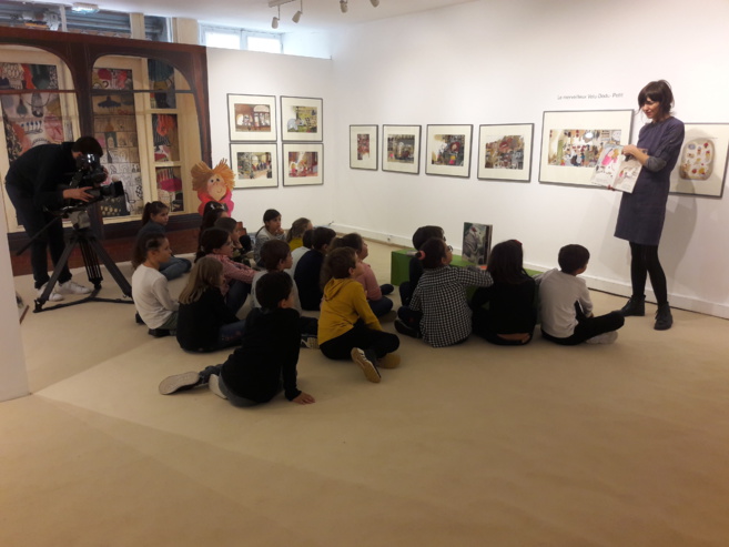 SCONTRU CÙ BEATRICE ALEMAGNA CE2