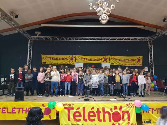 TELETHON 2018 CM1
