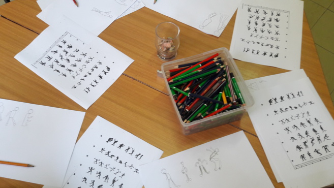 UNA VOLTA CE2 UNA VOLTA CE2