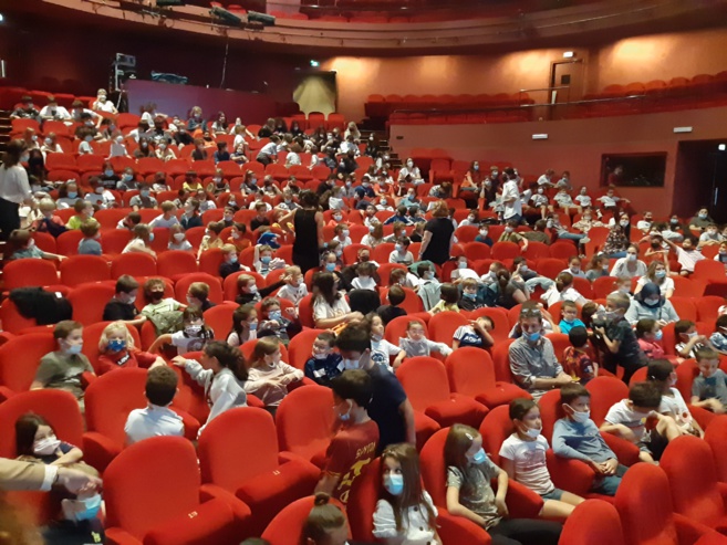 Synopsis di u filmu "Le peuple loup "