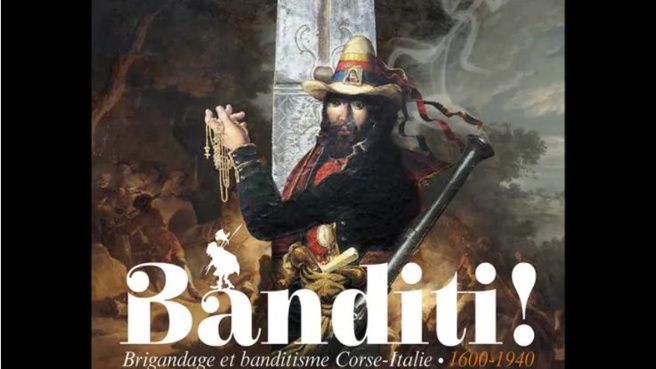 MUSEU DI BASTIA / « BANDITI » CE1 MUSEU DI BASTIA / « BANDITI » CE1