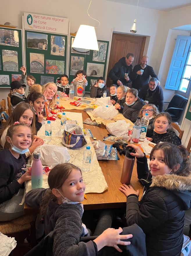 SURTITA CASTAGNICCIA CM1/CM2 2021.2022