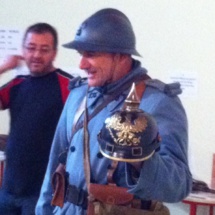 A GUERRA 14/18 A GUERRA 14/18