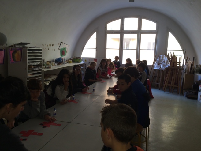 Surtita CM2 " Festival de la BD" Surtita CM2 " Festival de la BD"