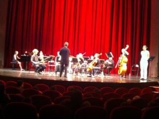 Conte musical "L'hsitoire de Babar"