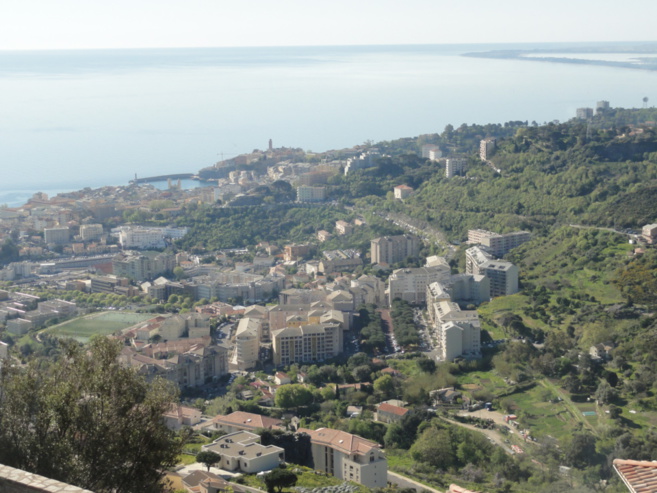Da e Ville di Petrabugnu à Toga