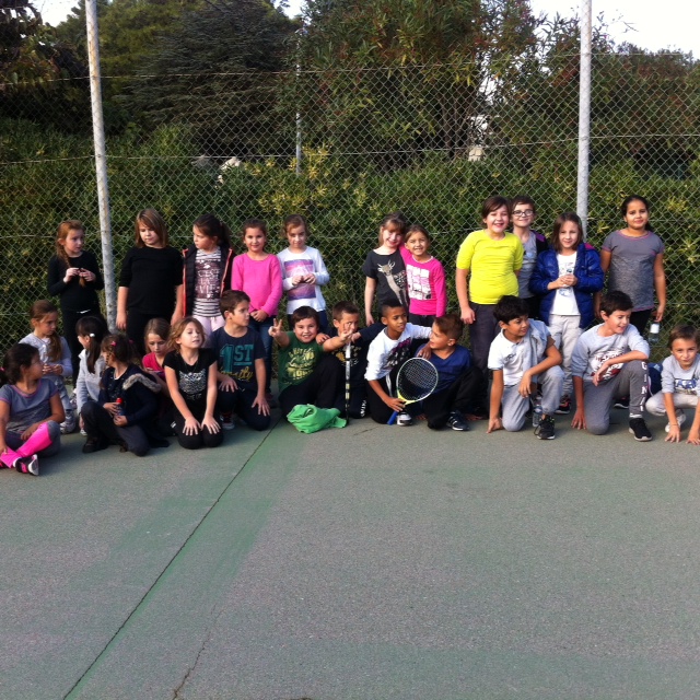 I Ce2 à u tennis (2015-2016)