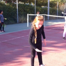 I Ce2 à u tennis (2015-2016)