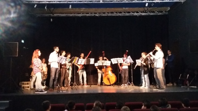 RENCONTRES MUSICALES DE MEDITERRANEE CM1 ET CM2 RENCONTRES MUSICALES DE MEDITERRANEE CM1 ET CM2