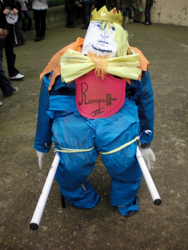 CANZONE DI CARNAVALE