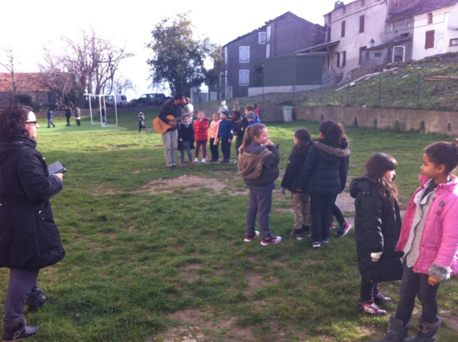 L'ORETU DI CASINCA CE1 2016