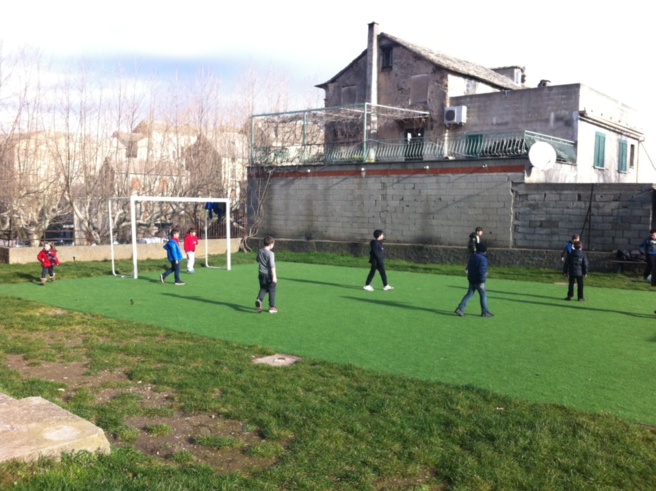 L'ORETU DI CASINCA CE1 2016 L'ORETU DI CASINCA CE1 2016