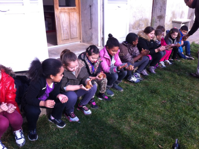 L'ORETU DI CASINCA CE1 2016 L'ORETU DI CASINCA CE1 2016