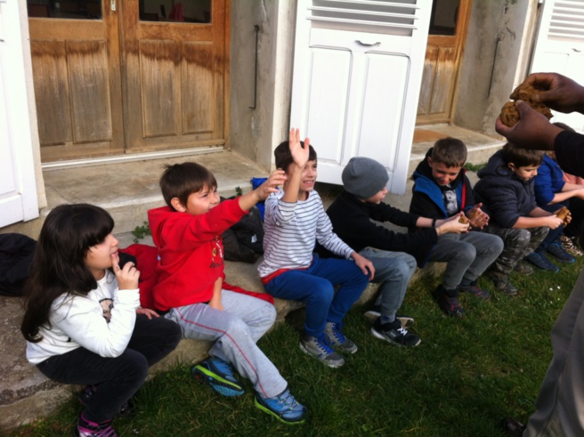 L'ORETU DI CASINCA CE1 2016 L'ORETU DI CASINCA CE1 2016