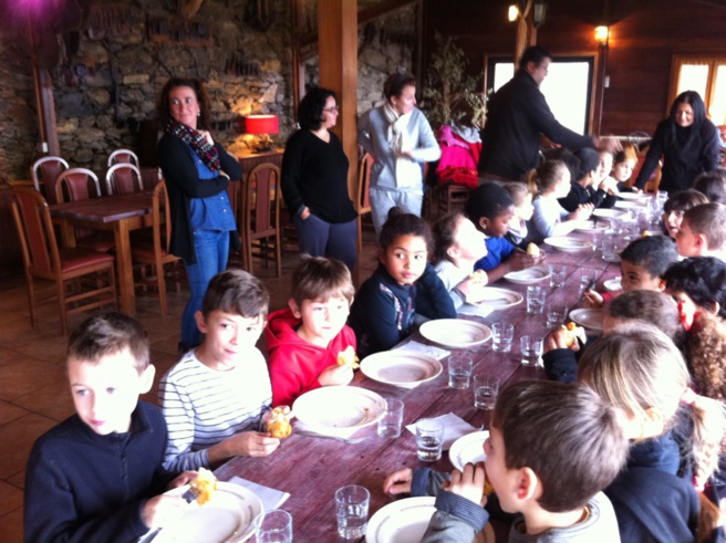 L'ORETU DI CASINCA CE1 2016 L'ORETU DI CASINCA CE1 2016